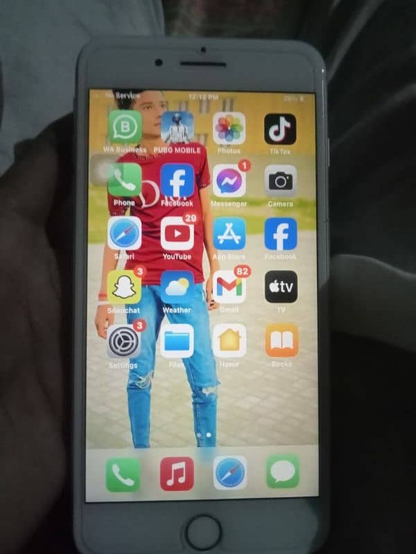 Iphone 8 plus bypass for sale and exchange 0