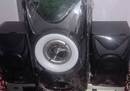 Audionic Speakers