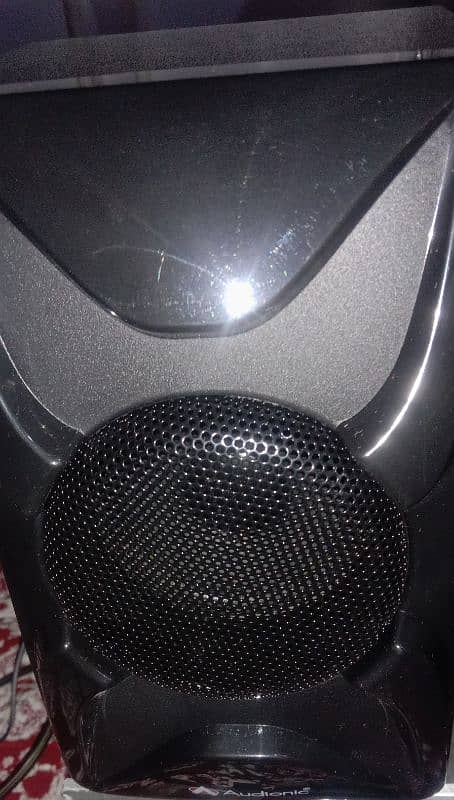 Audionic Speakers 2