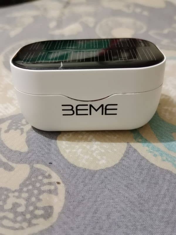 BEME Photon Buds Solar Powered 0