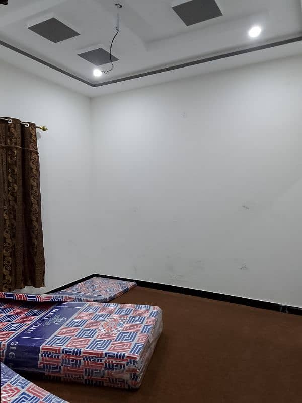 Hostel Setup For rent near to Road 12 rooms(03277342171) 5