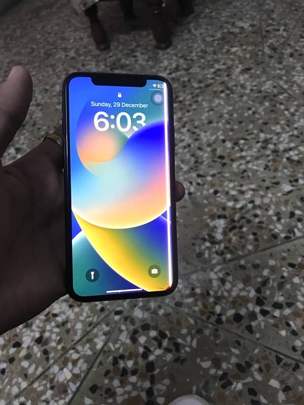 iPhone x 3