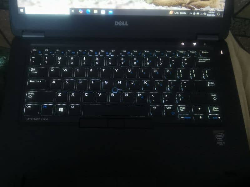 Dell laptop 1