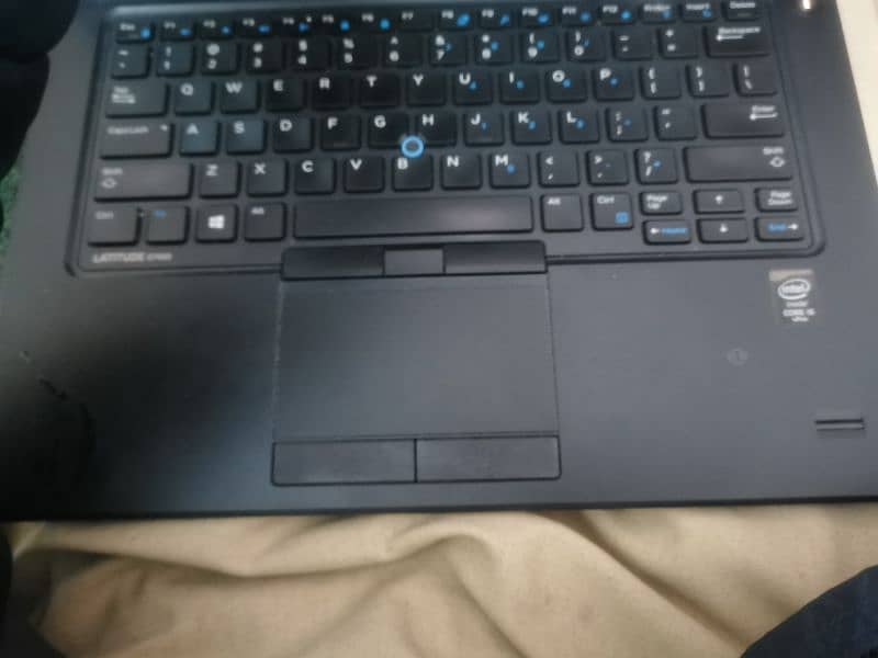 Dell laptop 3