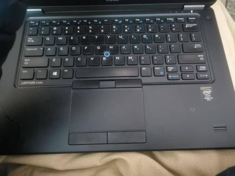 Dell laptop 4