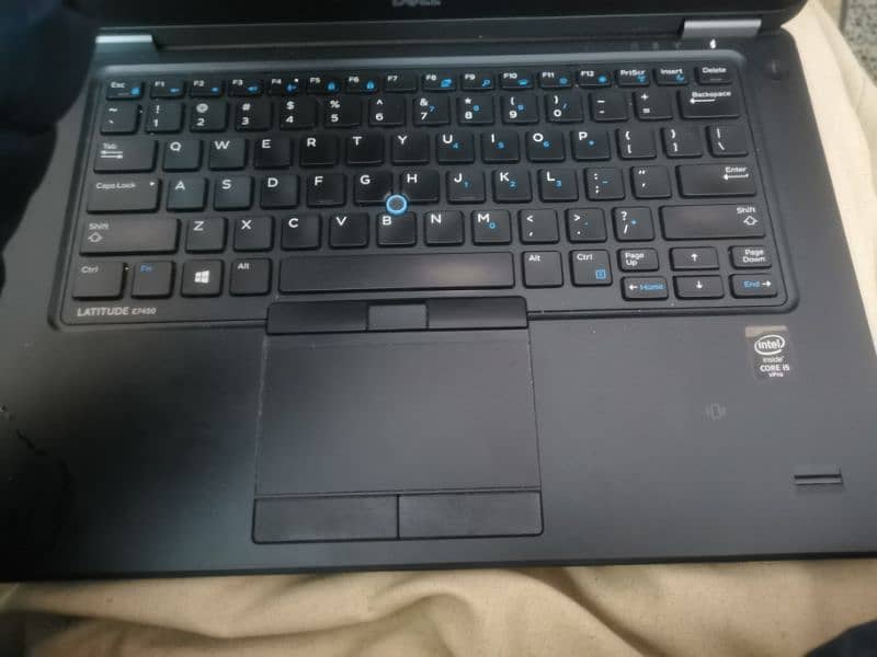 Dell laptop 5