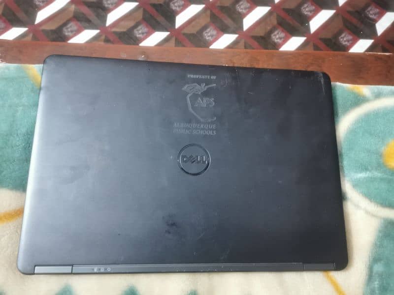 Dell laptop 6