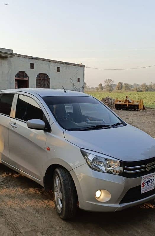 Suzuki cultus VXL total original condition 5