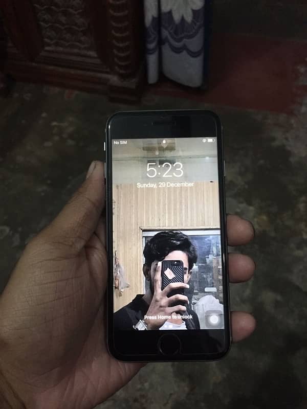 iphone6s non pta 32gb ios15 waterpack phone no open no repair 0