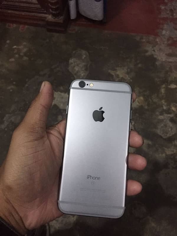 iphone6s non pta 32gb ios15 waterpack phone no open no repair 1