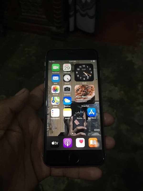 iphone6s non pta 32gb ios15 waterpack phone no open no repair 4