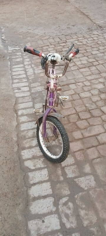 16 ". inch ke baby cycle 5