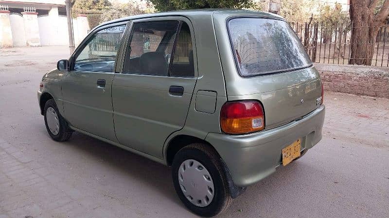 Daihatsu Cuore 2003 0