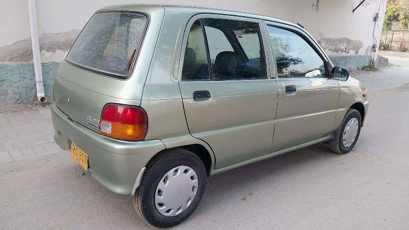 Daihatsu Cuore 2003 1