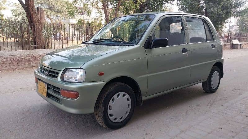 Daihatsu Cuore 2003 2