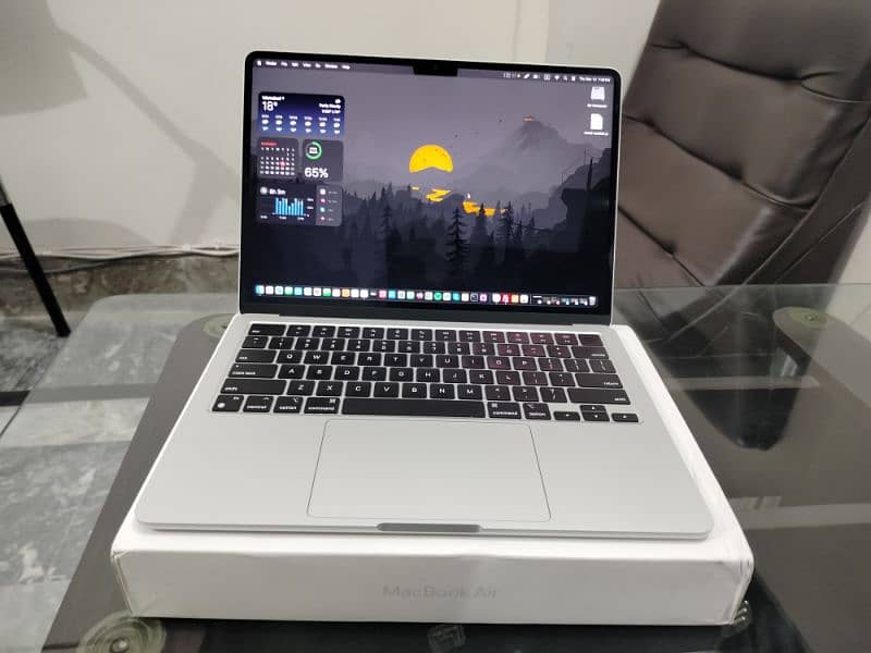 MacBook Air M2 13.6" 4