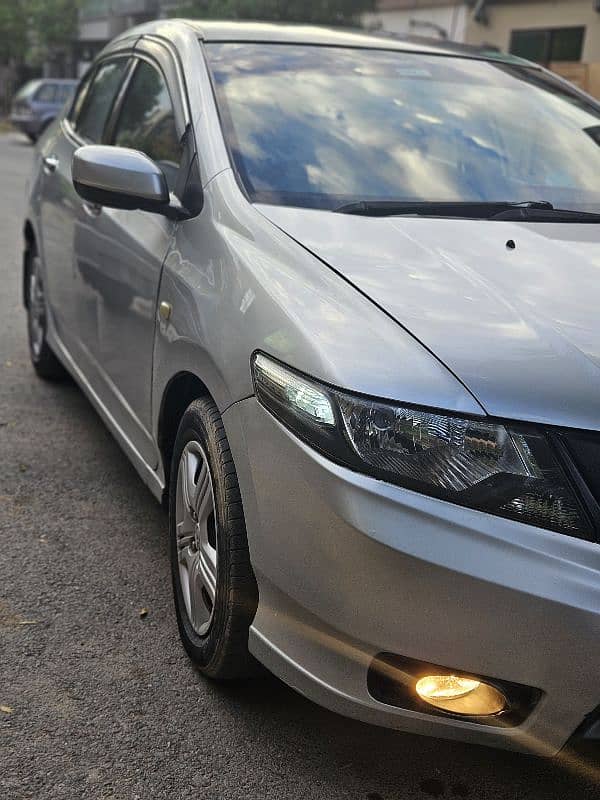 Honda City 2011 0