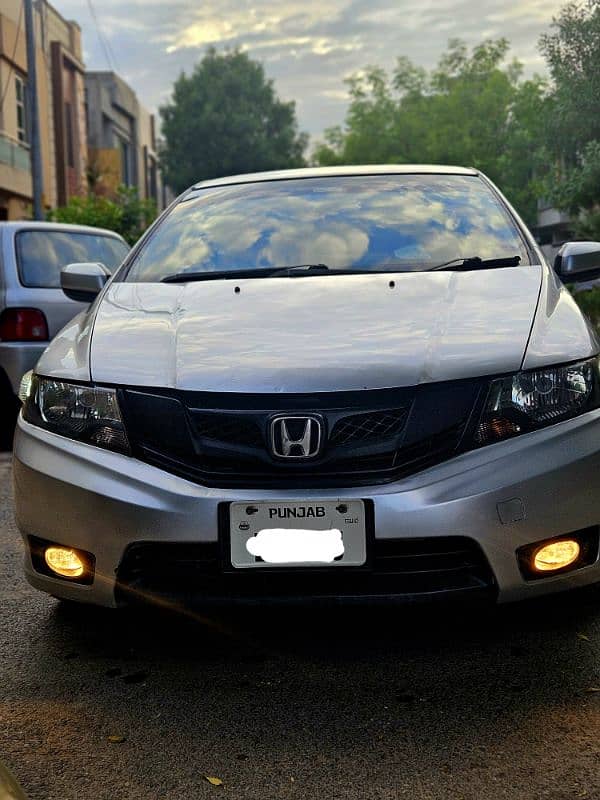 Honda City 2011 3