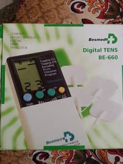 BESMED Digital Tens Machine