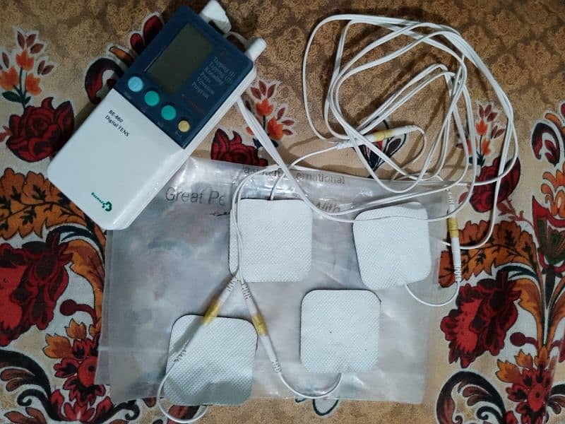 BESMED Digital Tens Machine 4