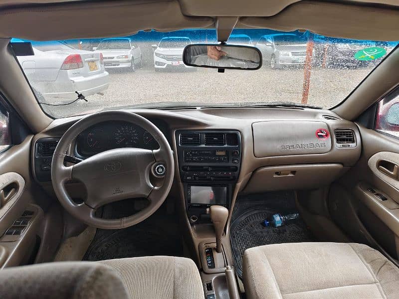 Toyota Corolla canidyan lafttind 6