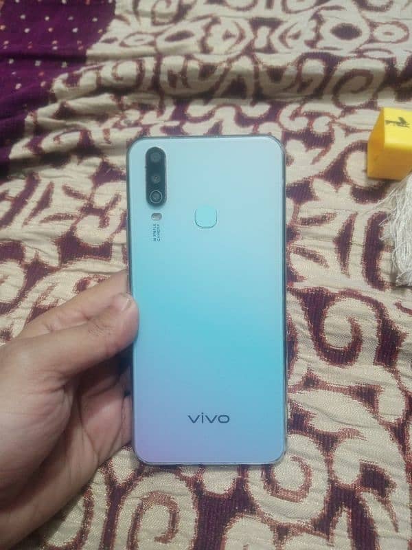 Vivo y17 mobile 0