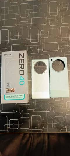 Infinix Zero 40