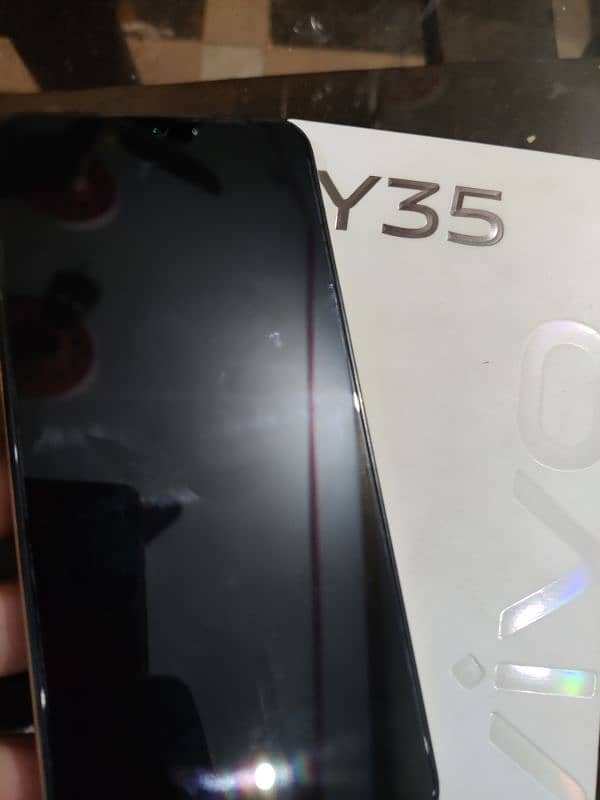 Vivo Y35 Geniune 1