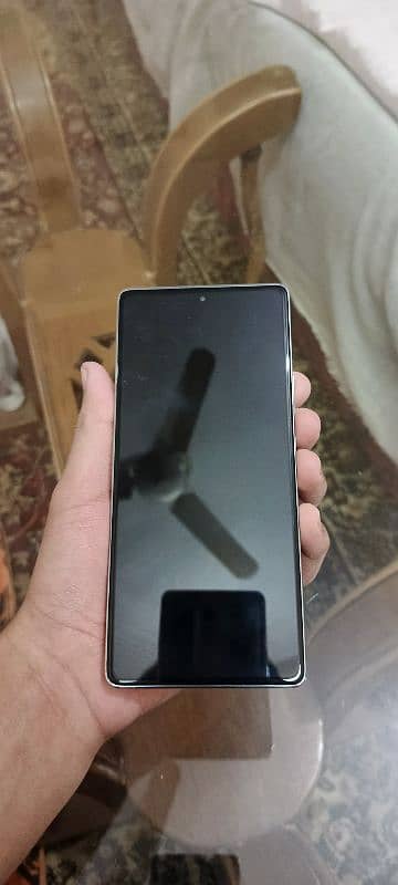 Infinix Note 40 16/256 BMW RACING SPECIAL EDITION SILVER 1