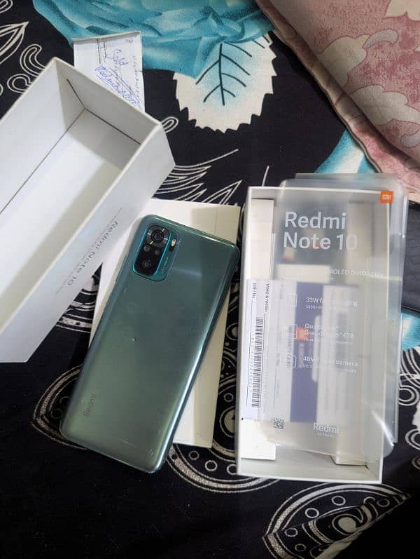 Redmi Note 10 3