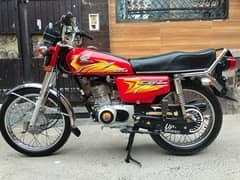 Honda 125 model 2021