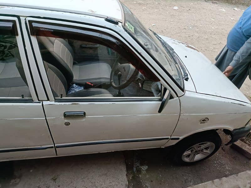 Suzuki Mehran VXR 2010 8