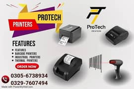 Barcode printers ,POS Printers,Thermal printers , Barcode scanners