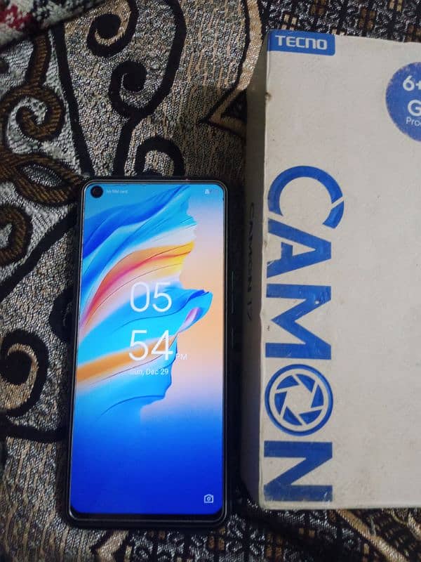 camon 17 6 128 0