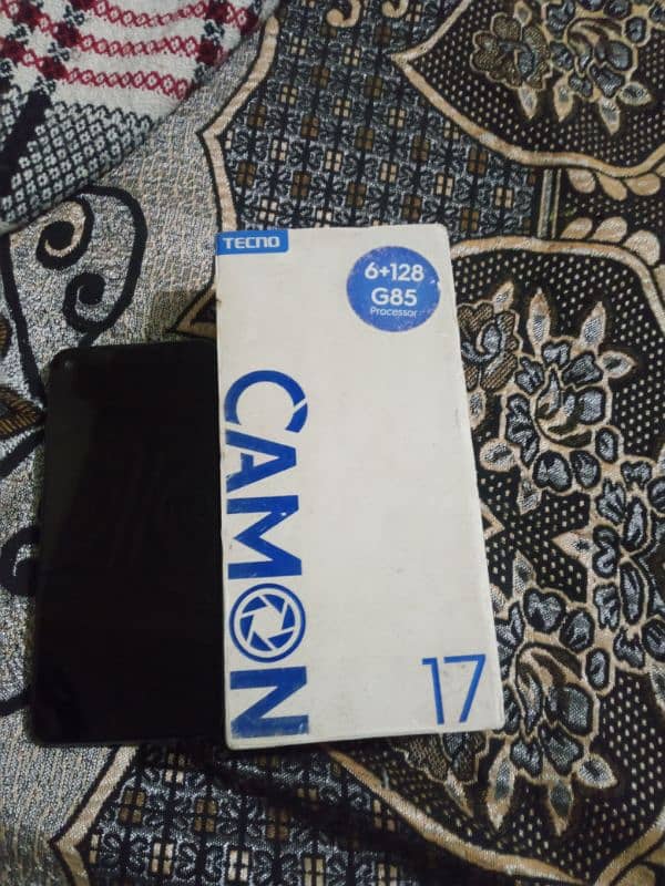 camon 17 6 128 4