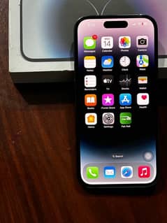 iPhone 14 Pro 128GB PTA Approved