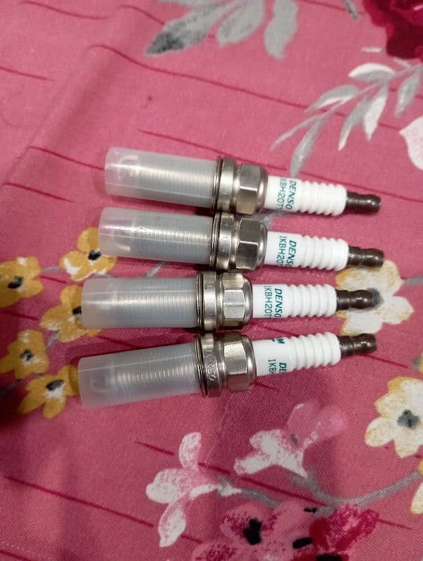 Iridium Spark Plugs For Big Cars 0