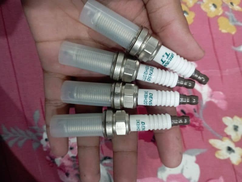 Iridium Spark Plugs For Big Cars 2