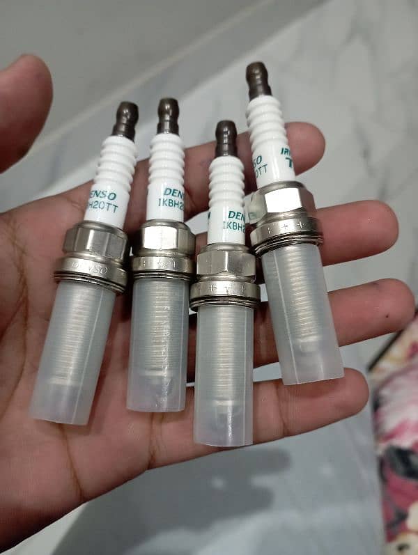 Iridium Spark Plugs For Big Cars 3