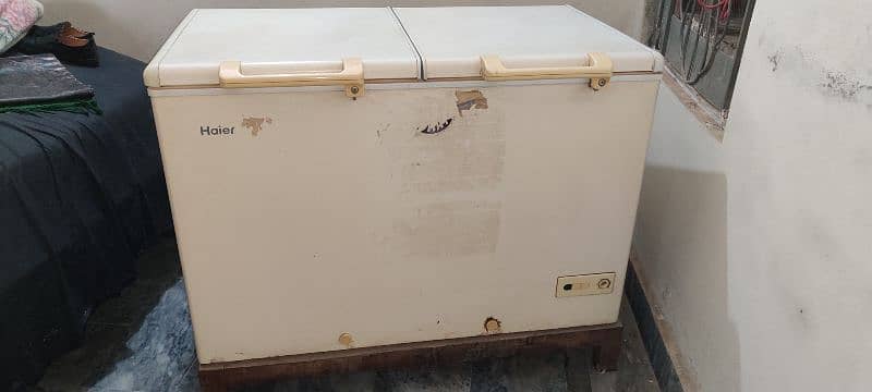 Haier Compny Freezer 0