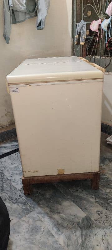 Haier Compny Freezer 1