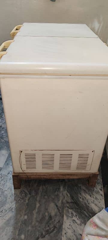 Haier Compny Freezer 2