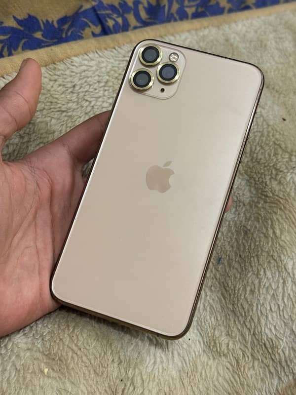 Apple iphone 11 pro max {non pta} 0