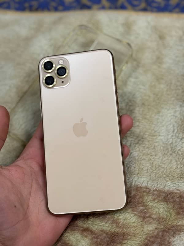 Apple iphone 11 pro max {non pta} 1