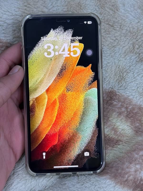 Apple iphone 11 pro max {non pta} 3