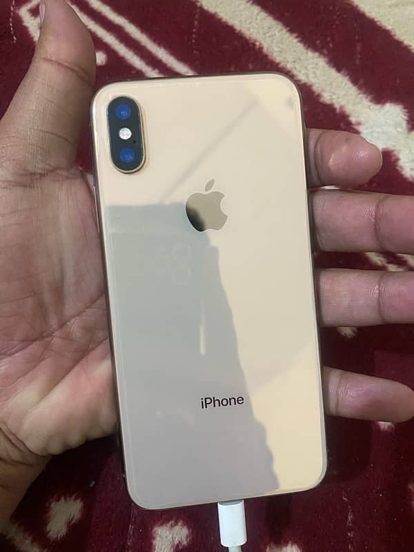 iphone XS Dual pta approved 0