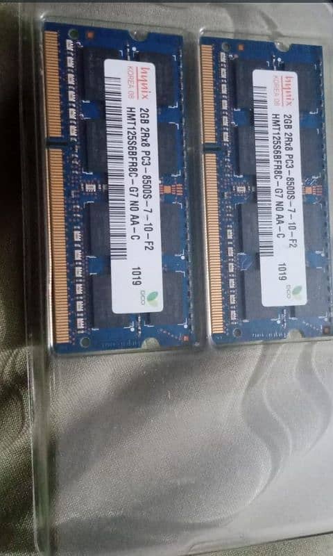 Ddr 3 MacBook 4gb 1