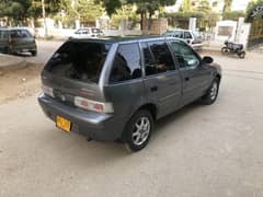 Suzuki Cultus VXR 2016