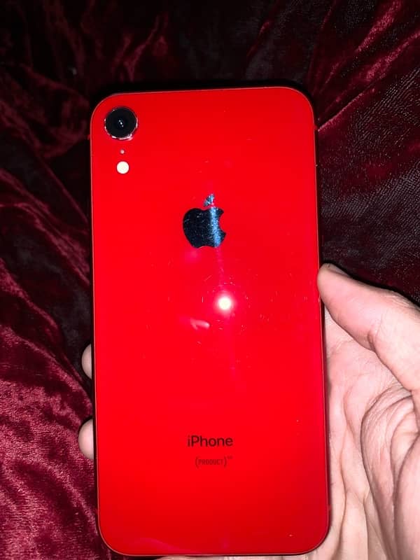 iPhone XR JV 0