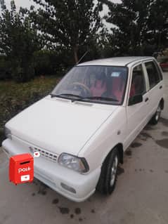 Suzuki Mehran 1992